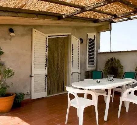Apartament Casa Alma Linguaglossa